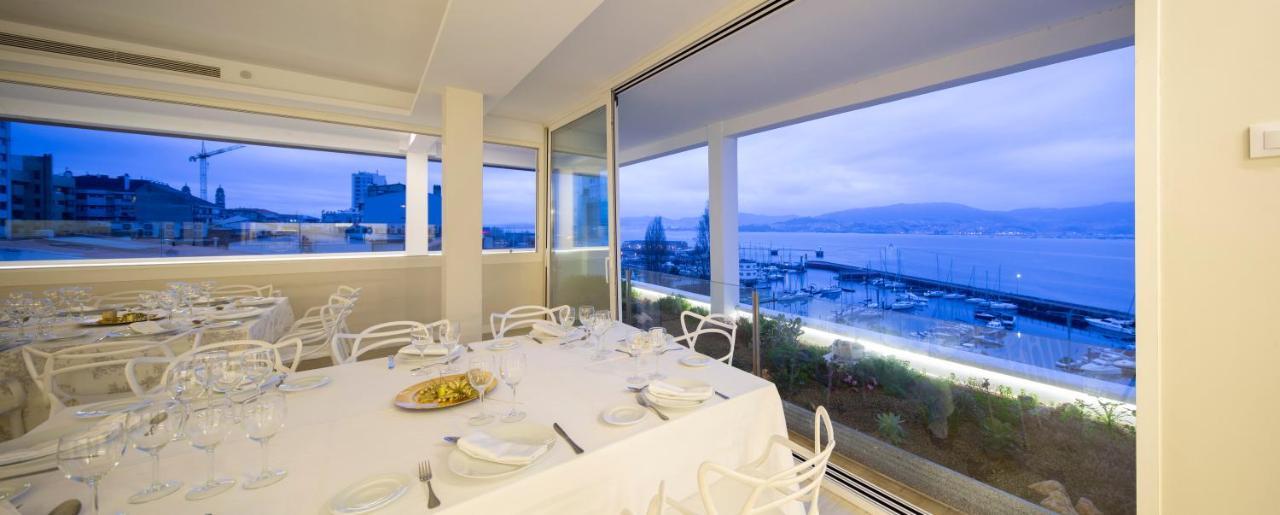 Hotel Ciudad De Vigo Eksteriør bilde
