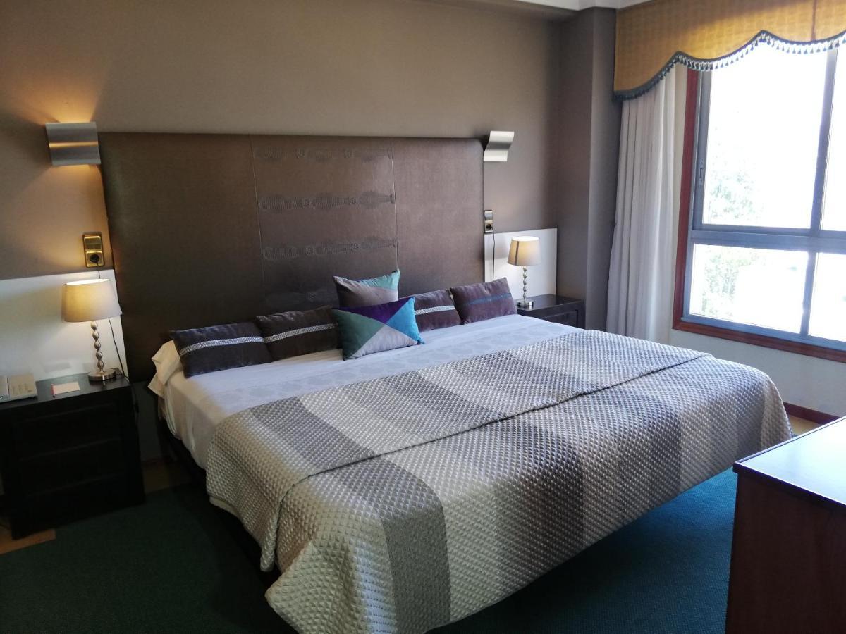 Hotel Ciudad De Vigo Eksteriør bilde