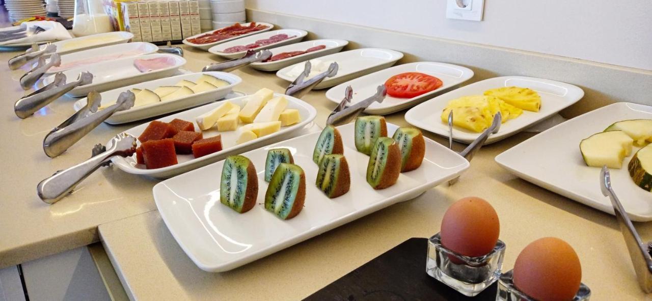Hotel Ciudad De Vigo Eksteriør bilde