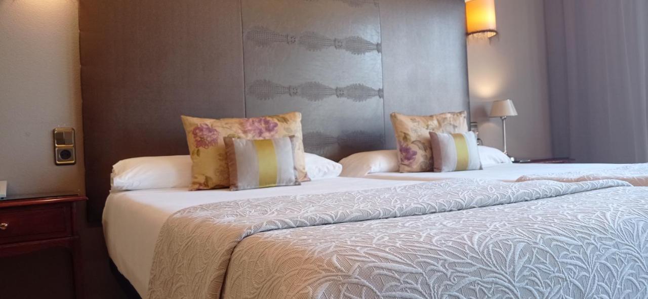 Hotel Ciudad De Vigo Eksteriør bilde