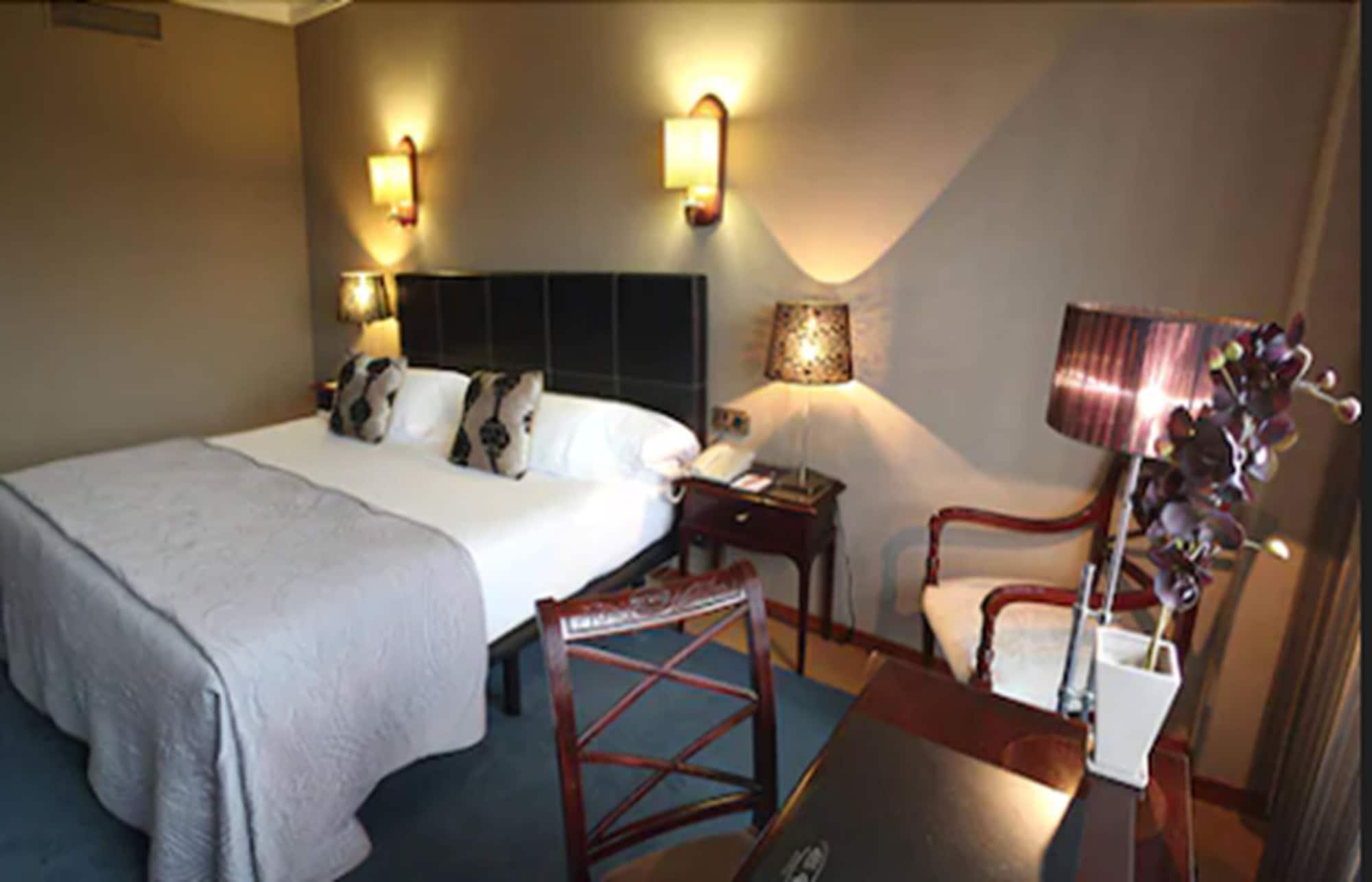 Hotel Ciudad De Vigo Eksteriør bilde