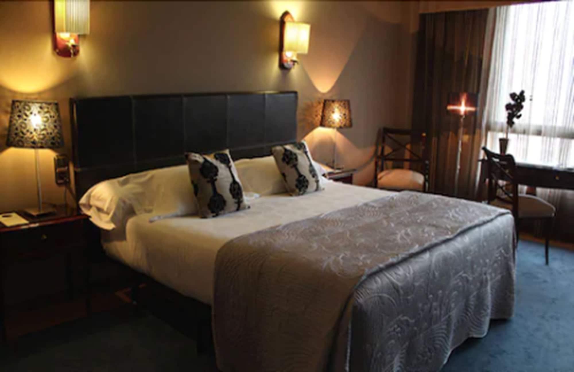Hotel Ciudad De Vigo Eksteriør bilde