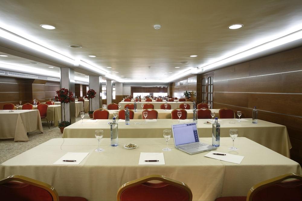 Hotel Ciudad De Vigo Fasiliteter bilde