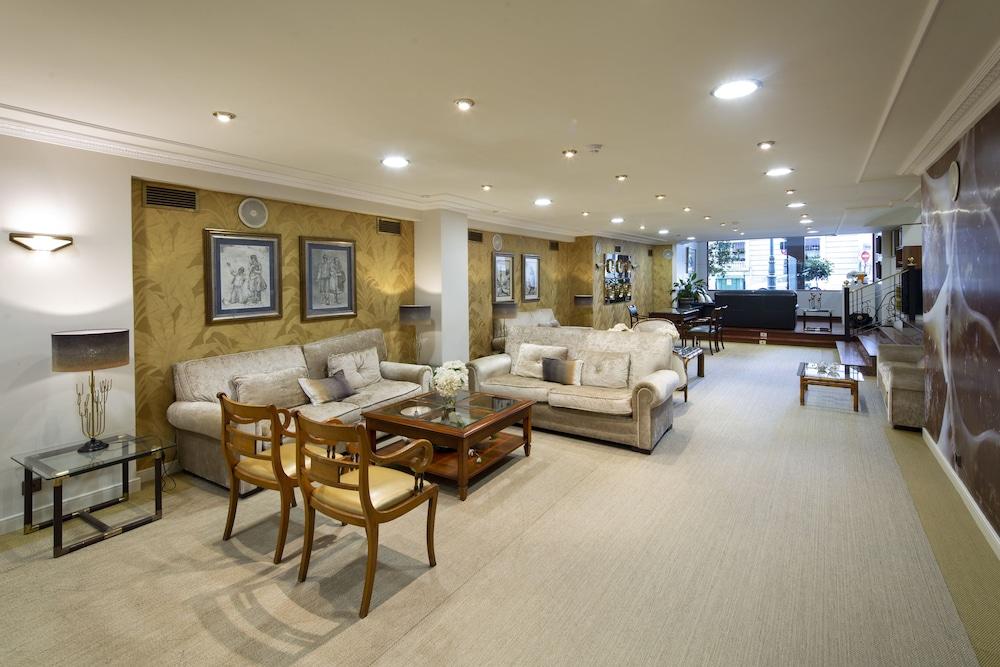 Hotel Ciudad De Vigo Eksteriør bilde