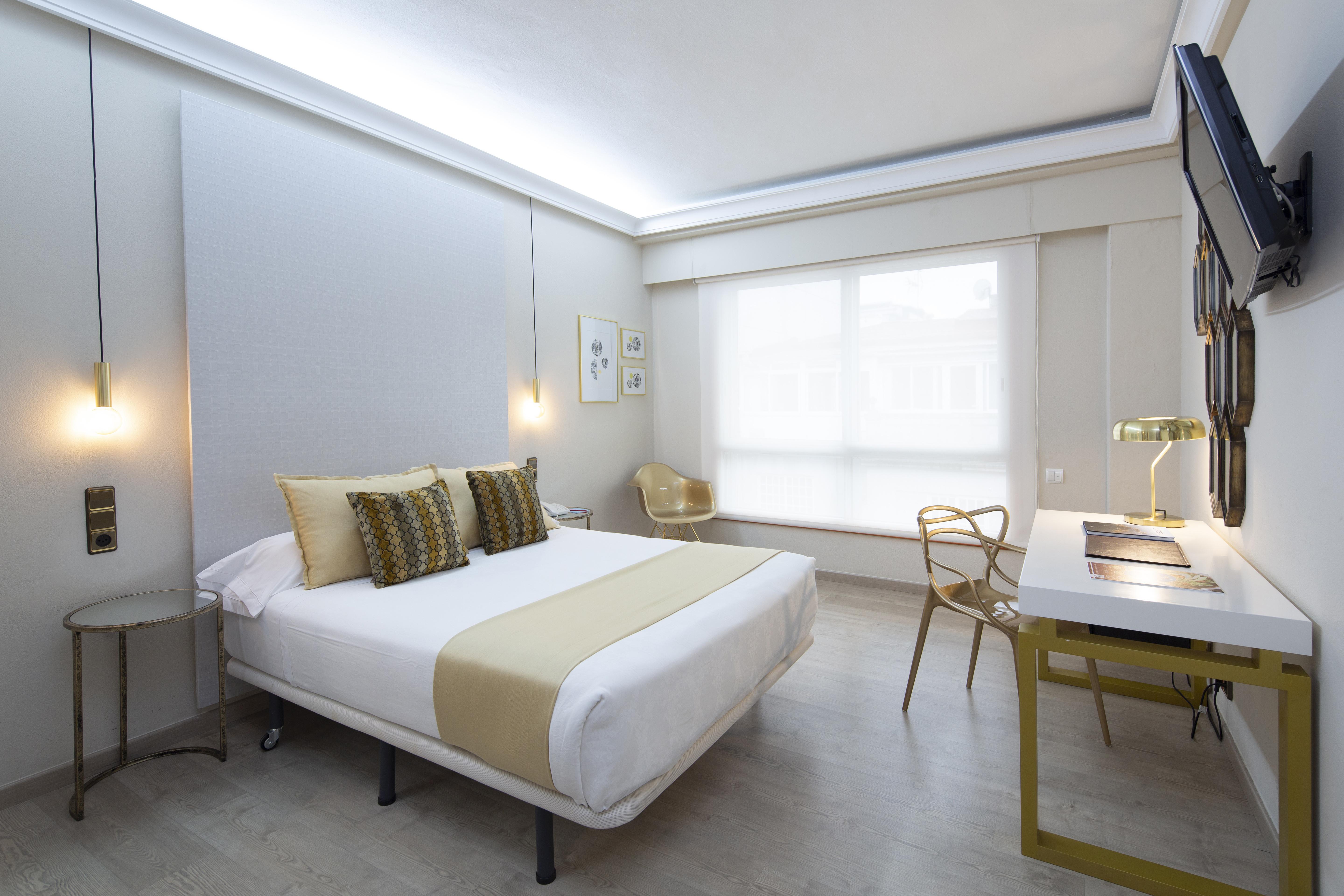 Hotel Ciudad De Vigo Eksteriør bilde