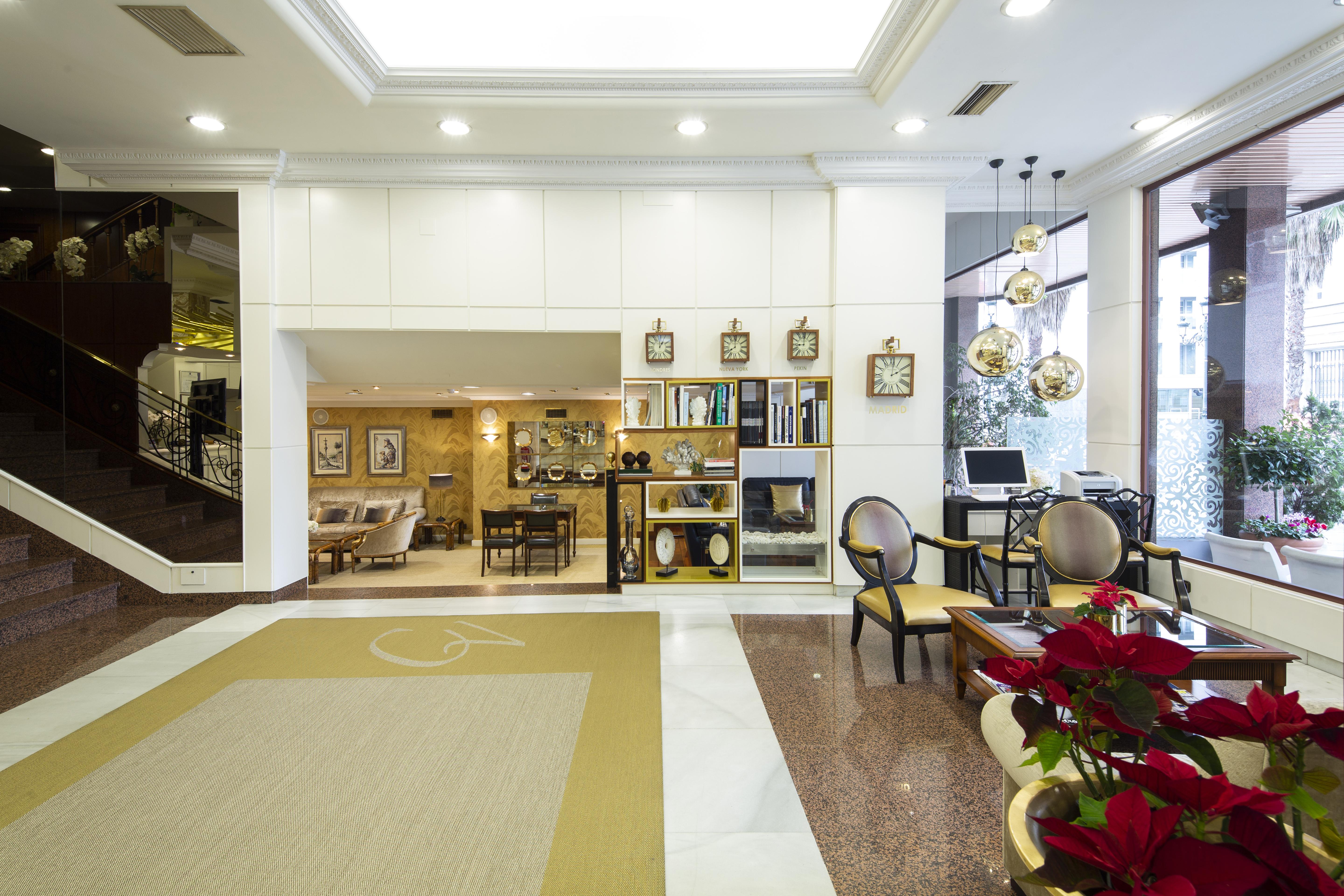 Hotel Ciudad De Vigo Eksteriør bilde