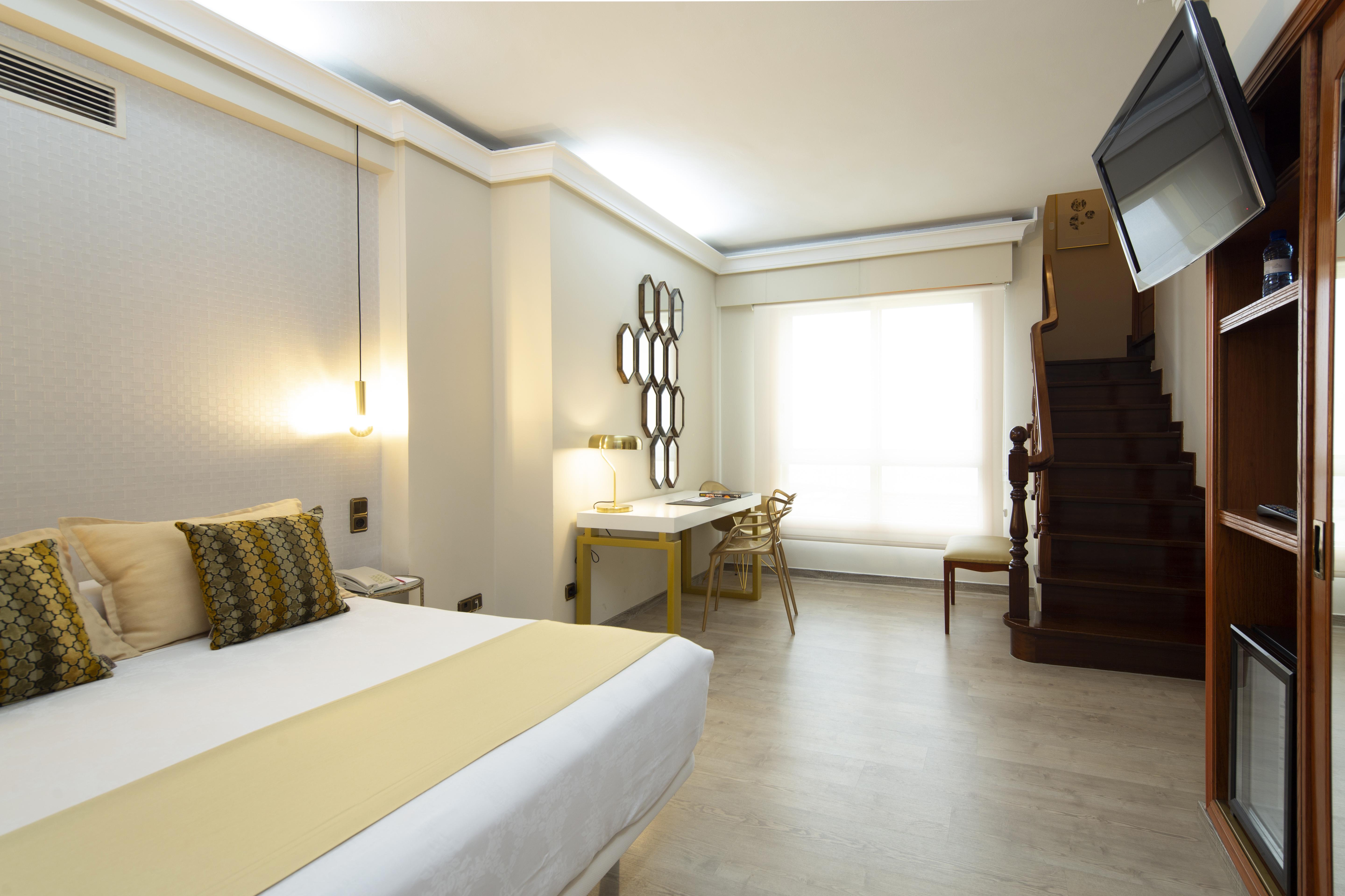Hotel Ciudad De Vigo Eksteriør bilde