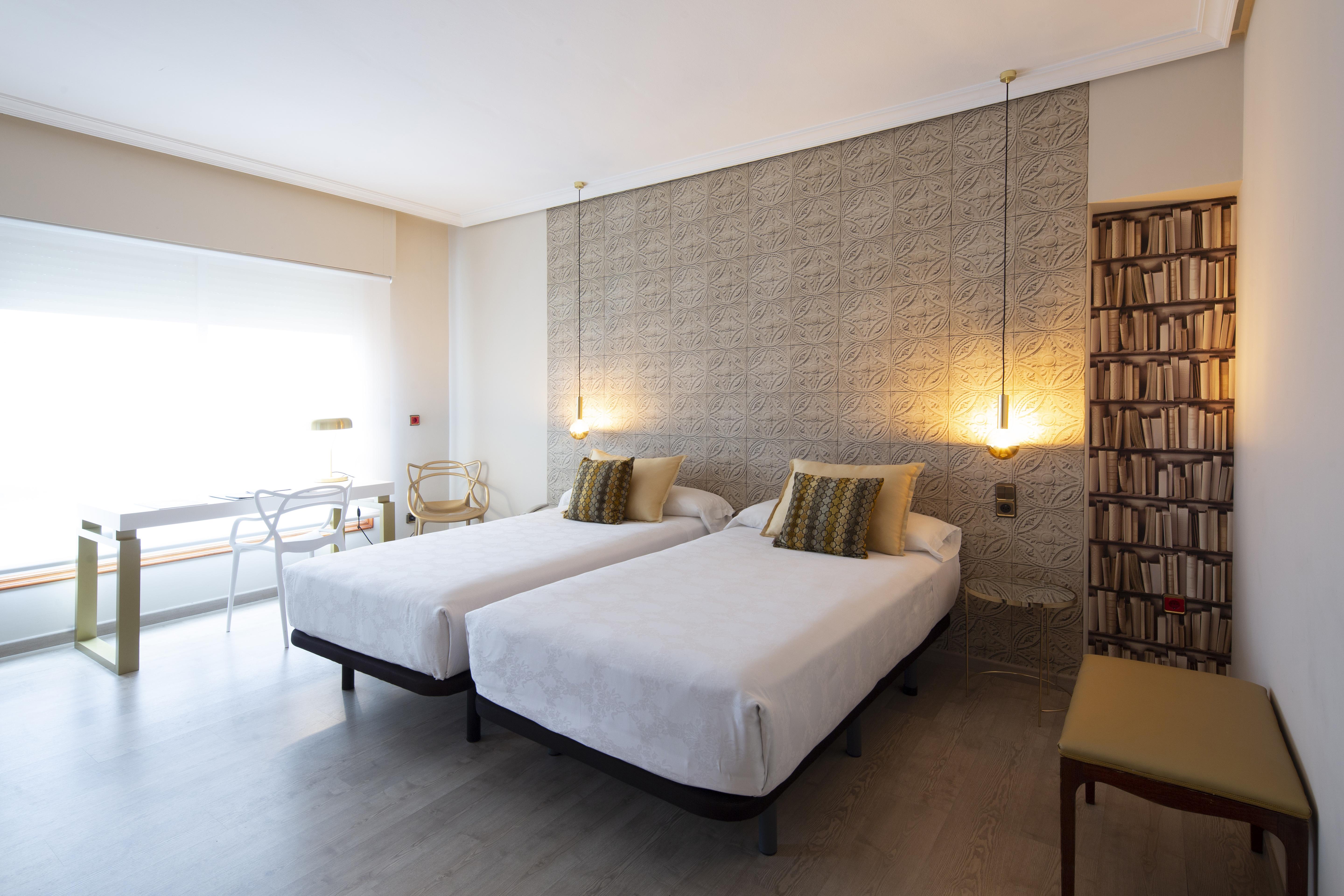 Hotel Ciudad De Vigo Eksteriør bilde