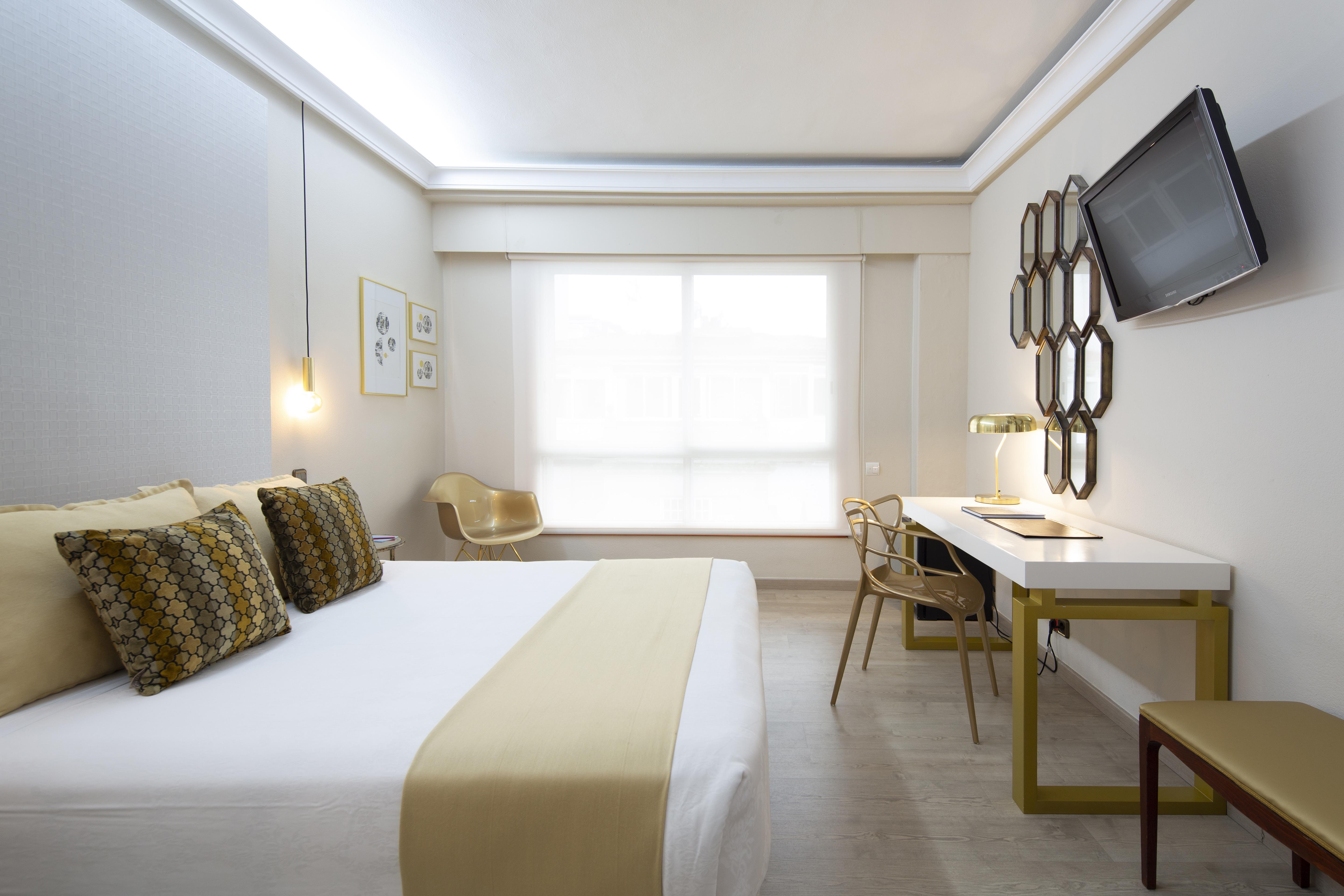Hotel Ciudad De Vigo Eksteriør bilde