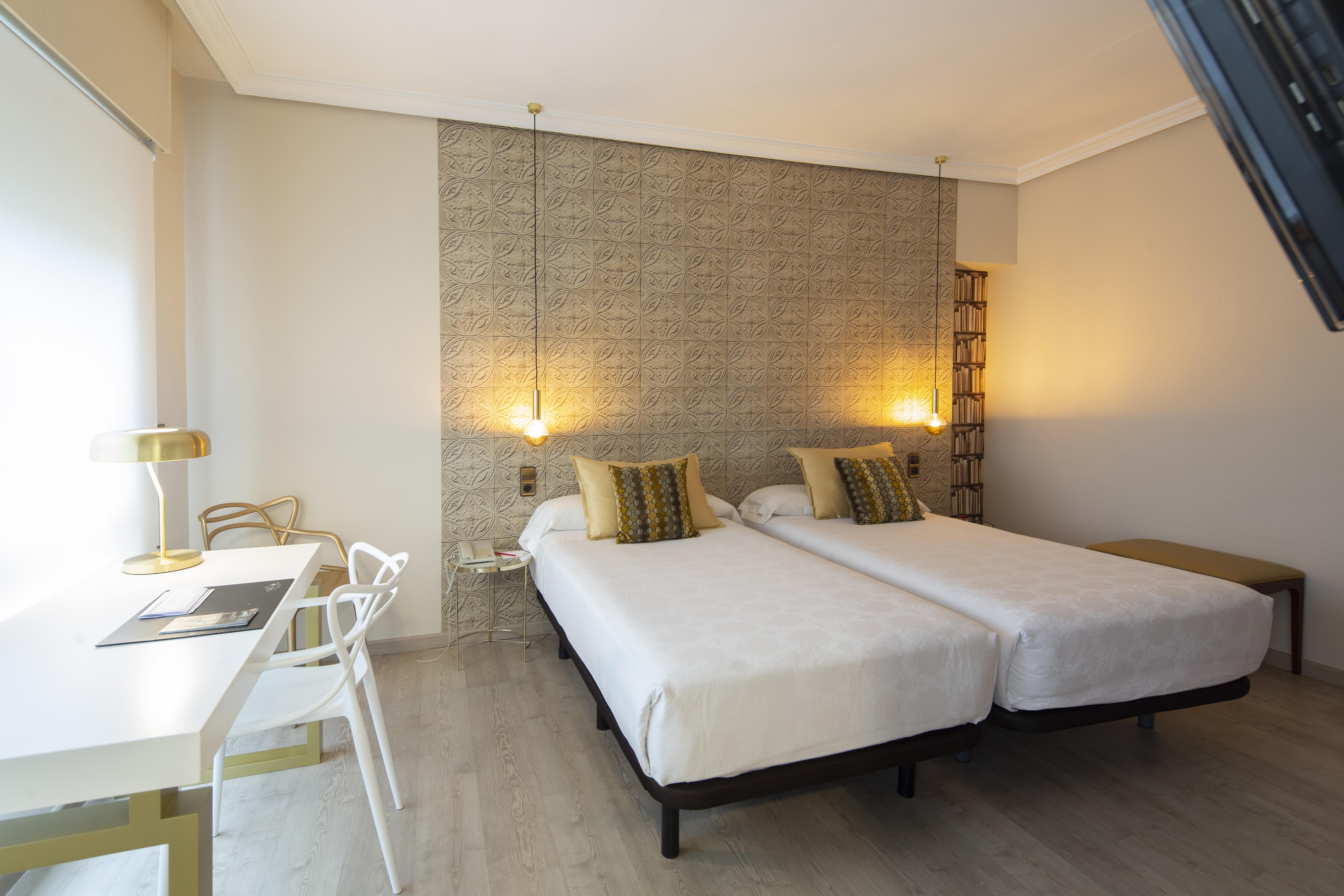 Hotel Ciudad De Vigo Eksteriør bilde
