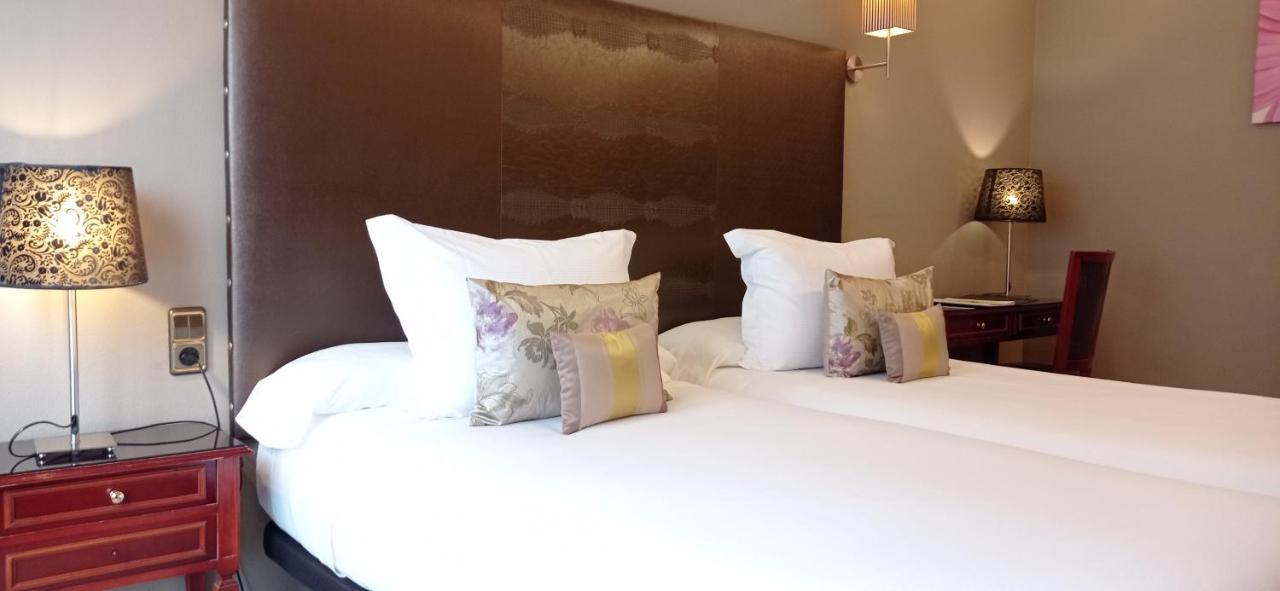 Hotel Ciudad De Vigo Eksteriør bilde
