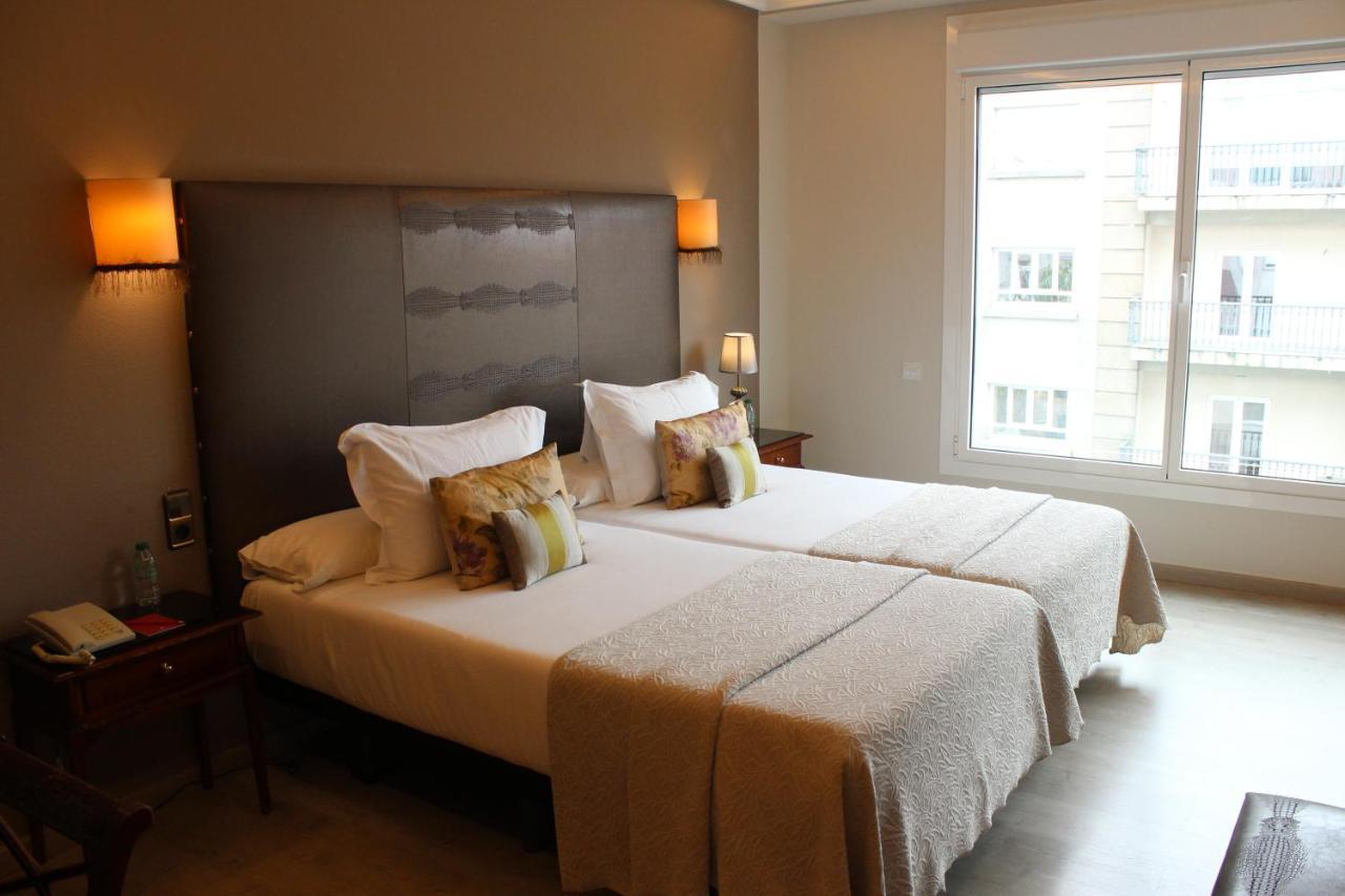 Hotel Ciudad De Vigo Eksteriør bilde