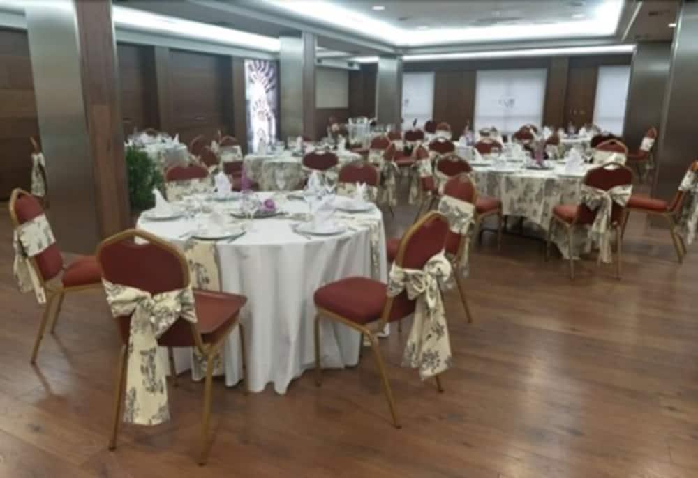 Hotel Ciudad De Vigo Eksteriør bilde