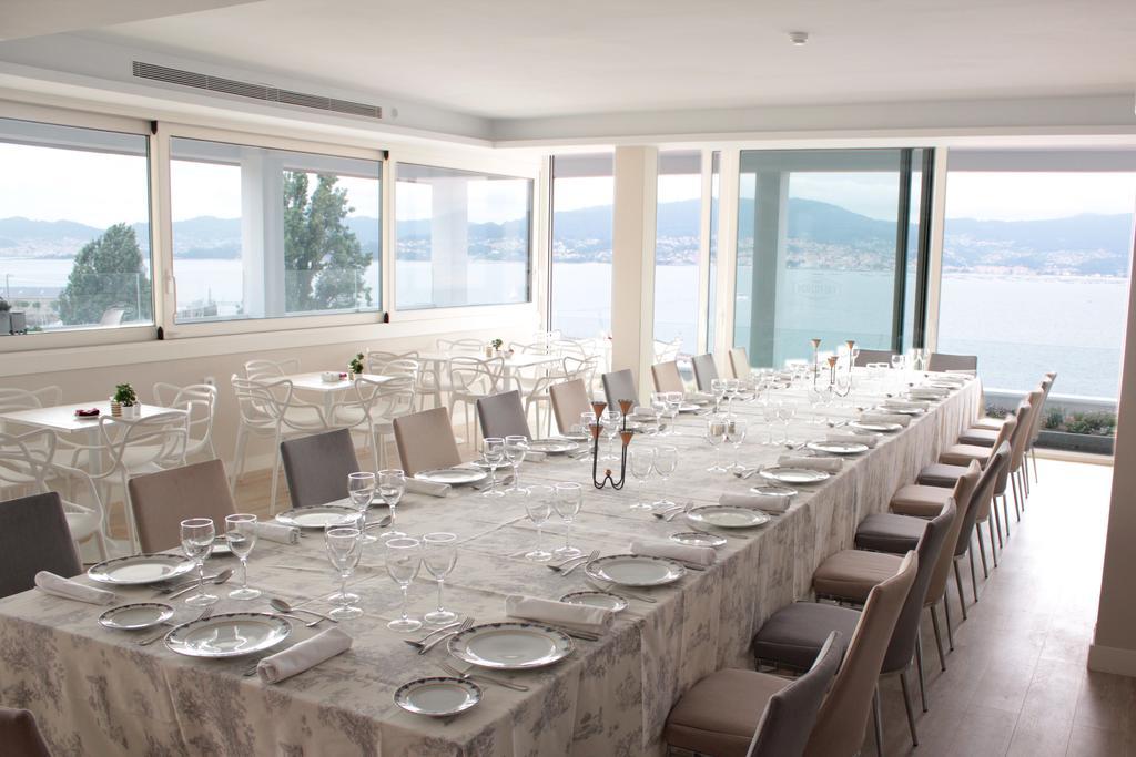 Hotel Ciudad De Vigo Eksteriør bilde