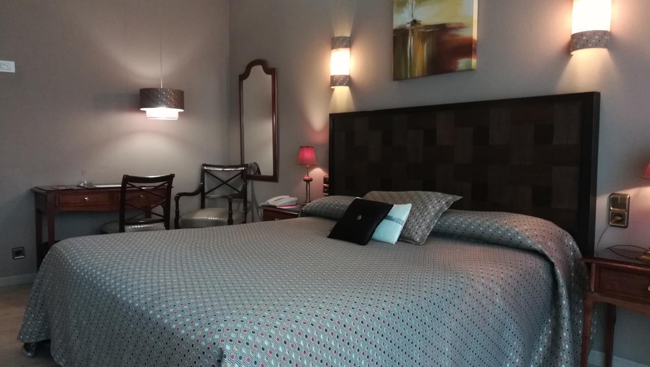 Hotel Ciudad De Vigo Eksteriør bilde