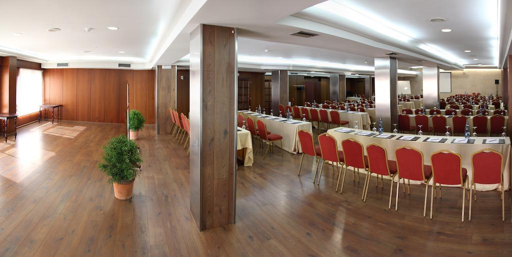 Hotel Ciudad De Vigo Eksteriør bilde