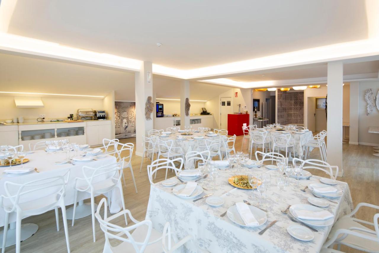 Hotel Ciudad De Vigo Eksteriør bilde