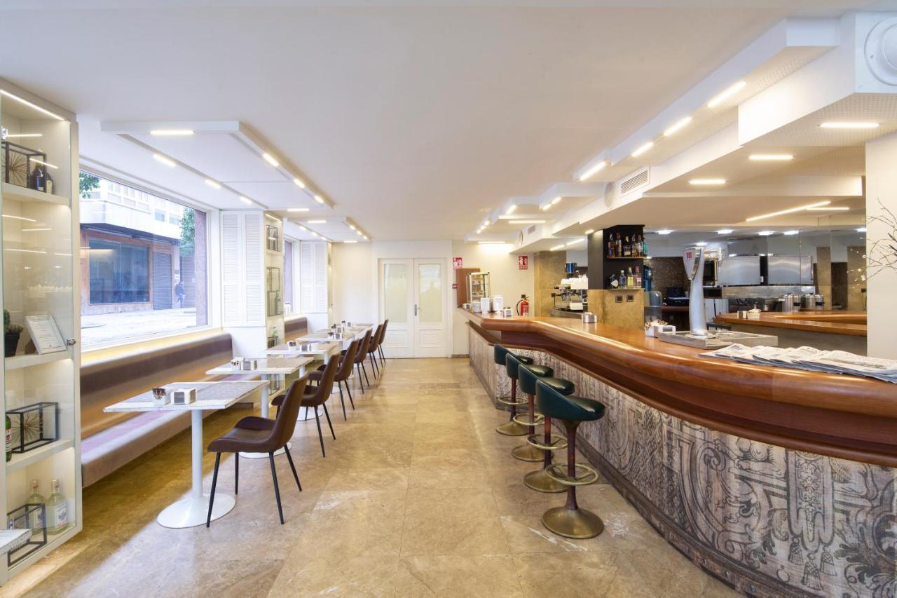 Hotel Ciudad De Vigo Eksteriør bilde